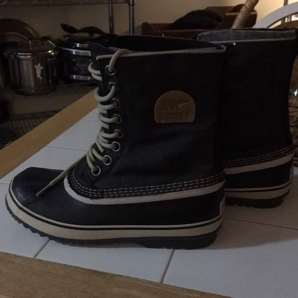 Sorel Waterproof Boots